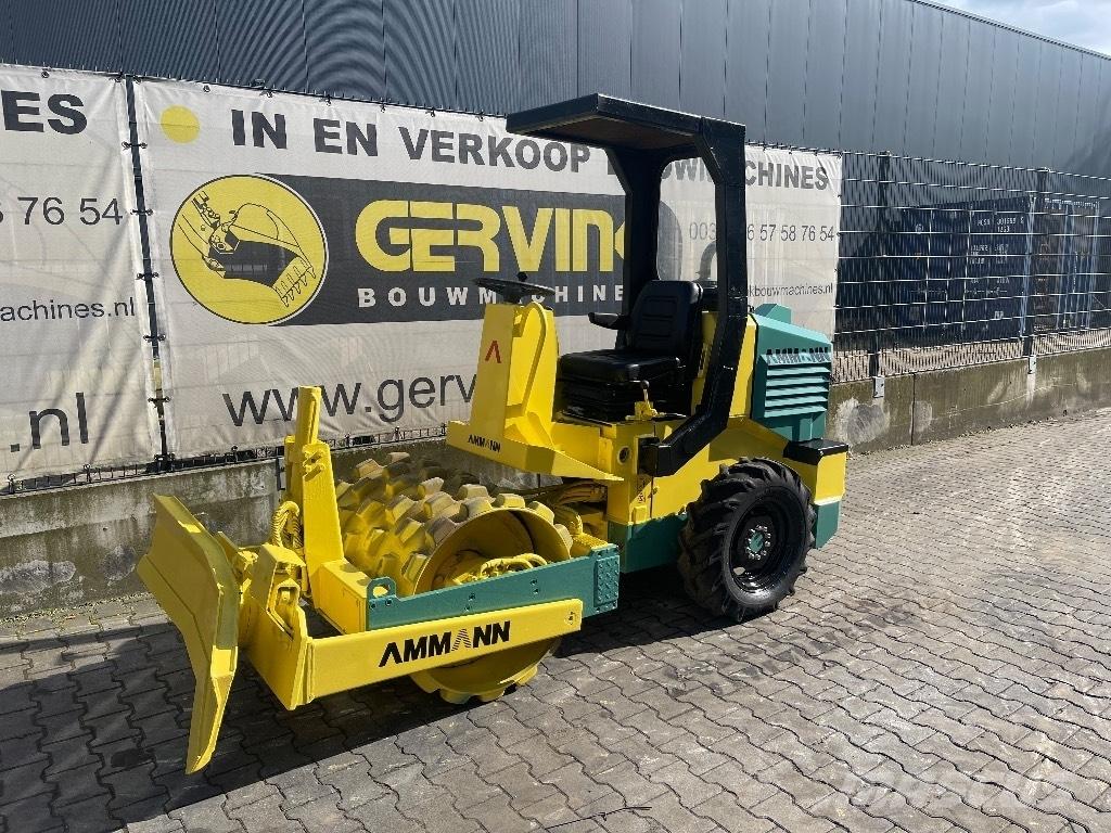 Ammann Ramax RW 1800 Kombivältar