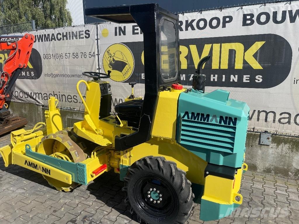 Ammann Ramax RW 1800 Kombivältar
