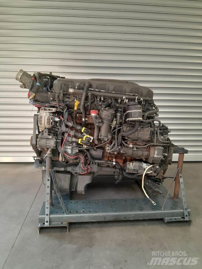 DAF 106 460 hp Motorer