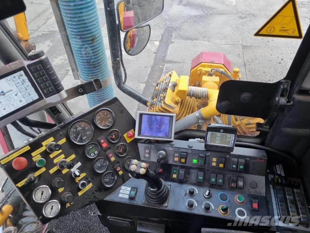 Vredo VT 3936 Flytgödselspridare