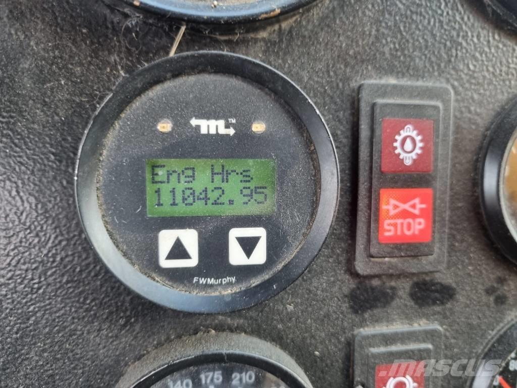 Vredo VT 3936 Flytgödselspridare