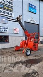Manitou TMT 2520SR Terrängtruck