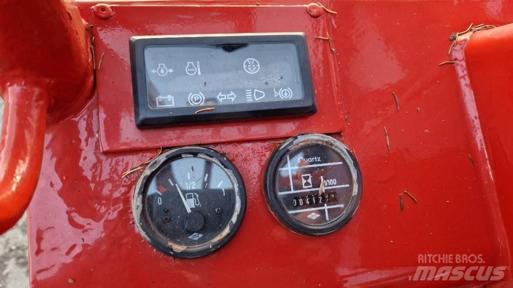 Manitou TMT 2520SR Terrängtruck