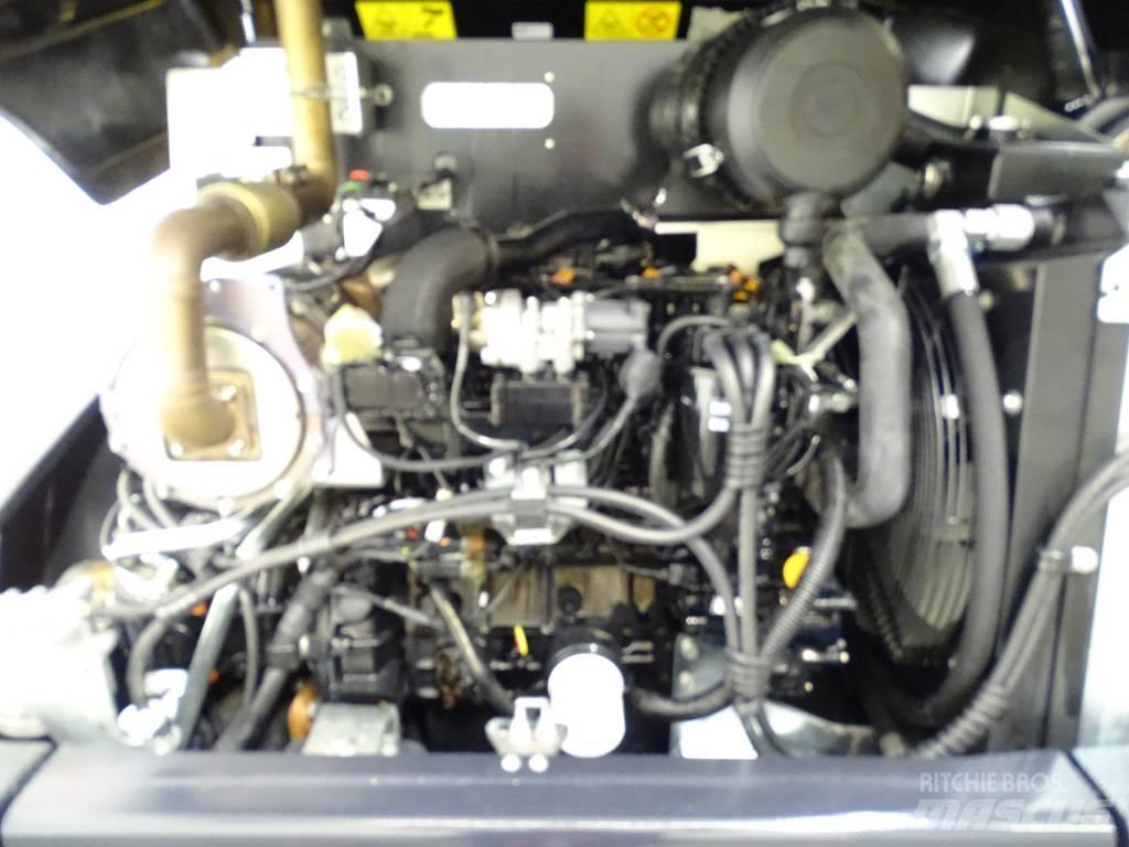 Yanmar V 100-5 Hjullastare