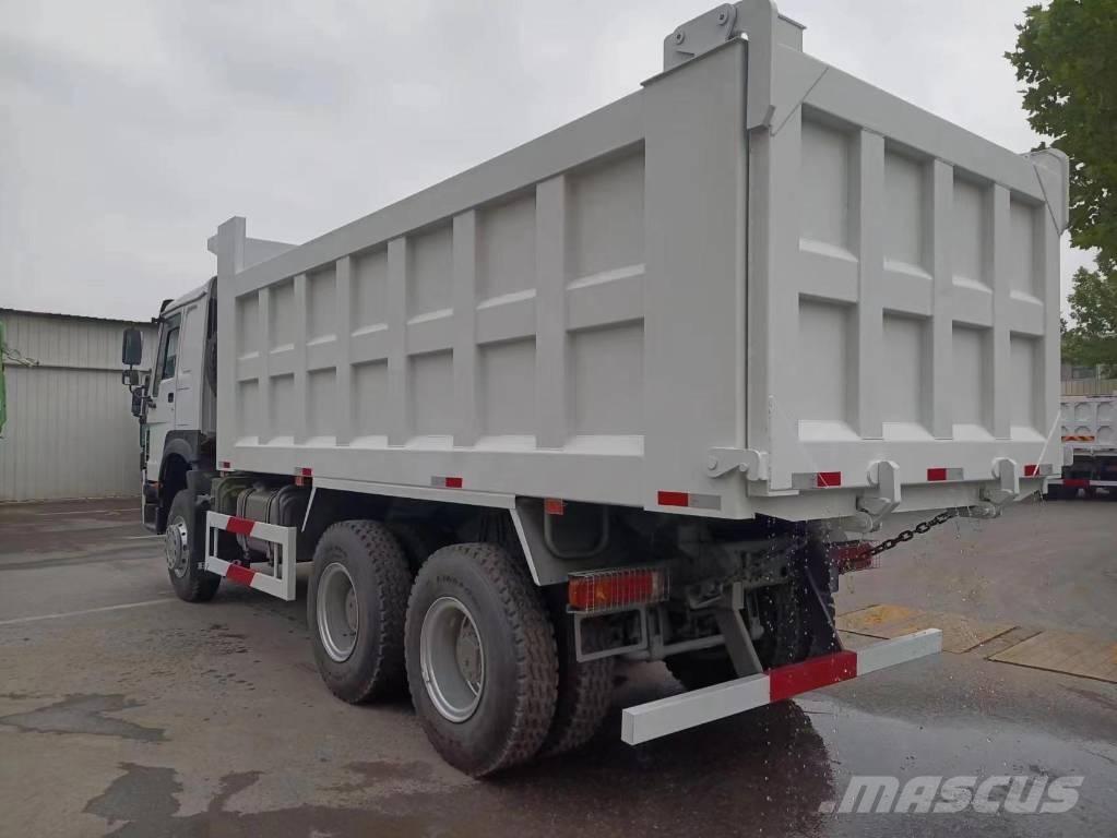 Howo 400 6x4 Tippbilar