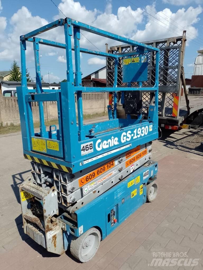 Genie GS 1930 Saxliftar