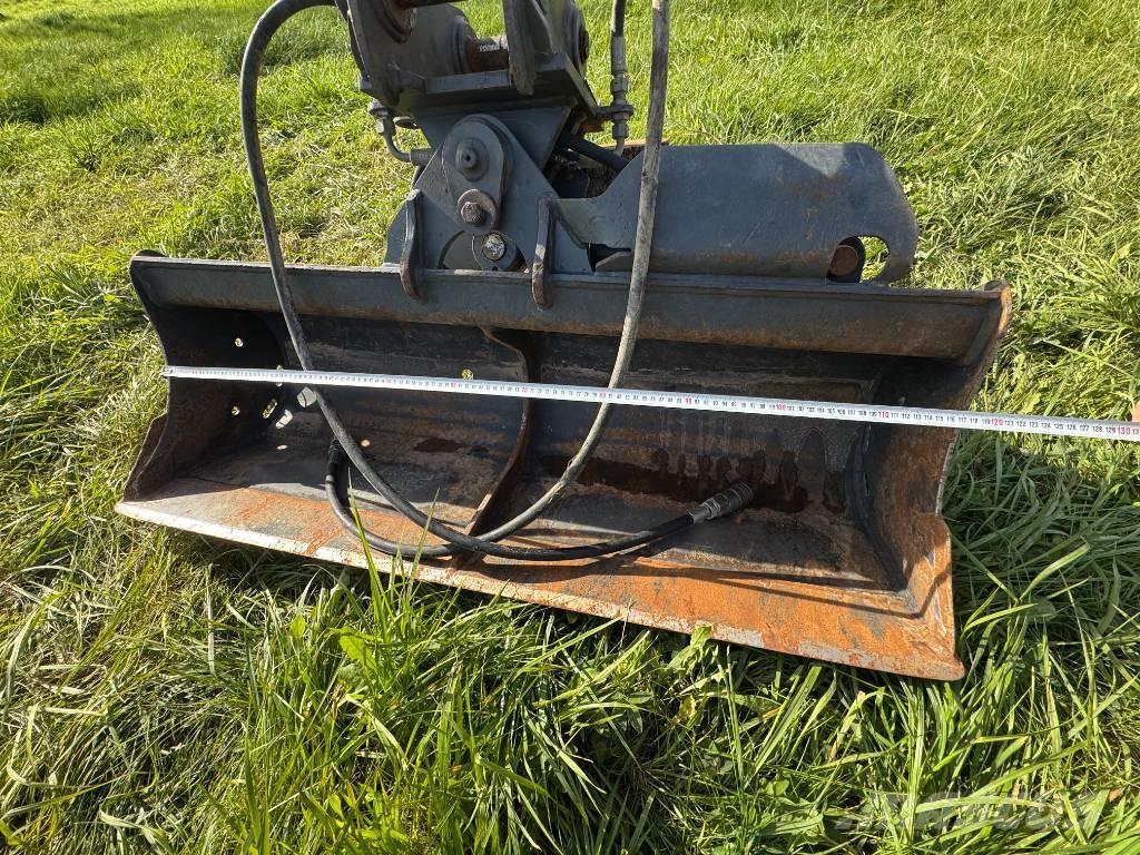 Volvo EC 35 D Minigrävare < 7t