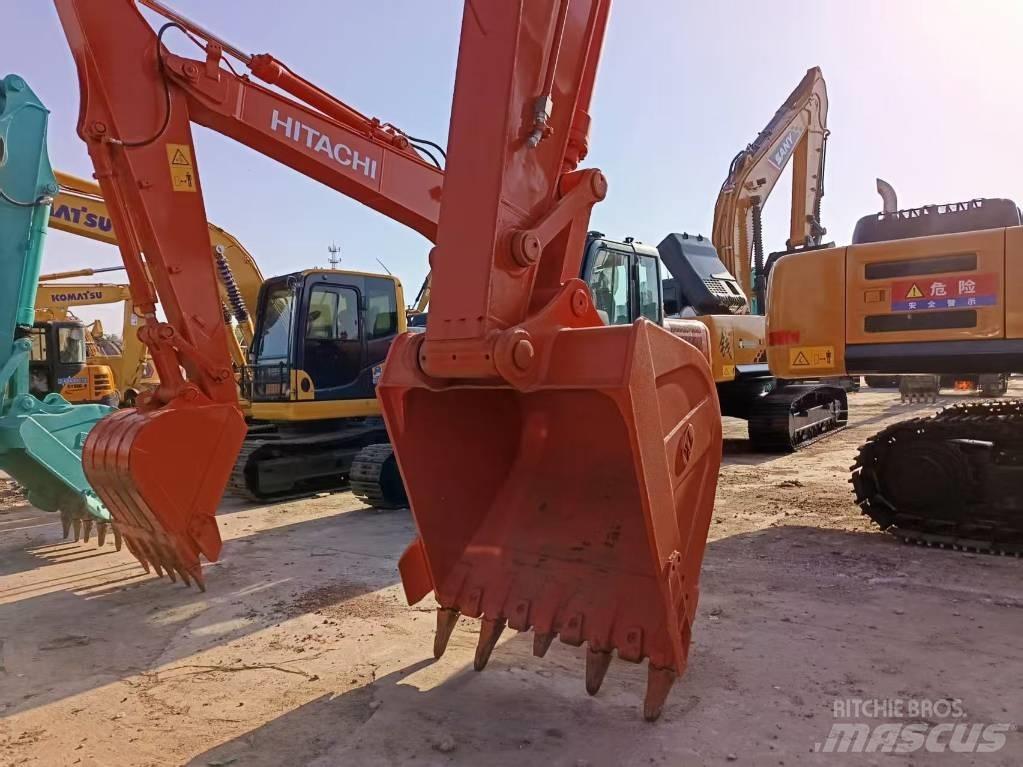 Hitachi ZX 240 Bandgrävare