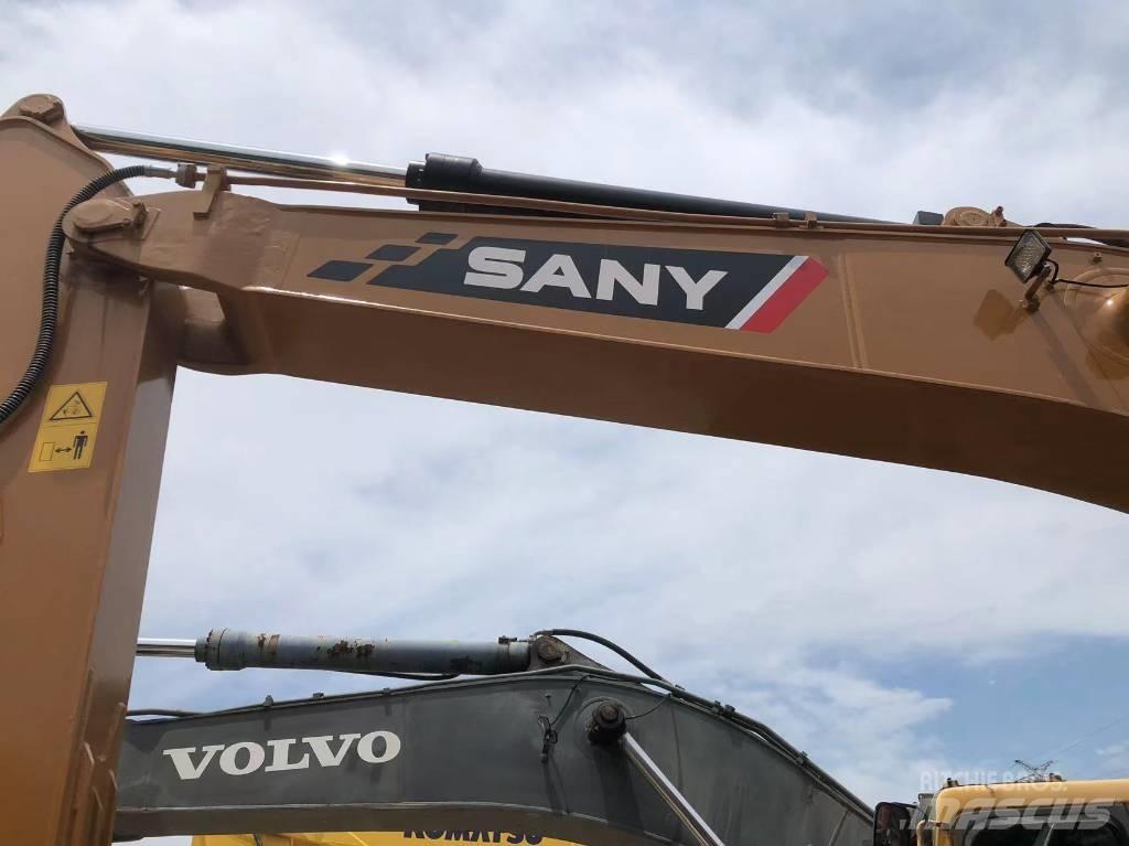 Sany SY 335 H Bandgrävare