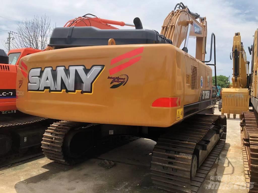 Sany SY 335 H Bandgrävare