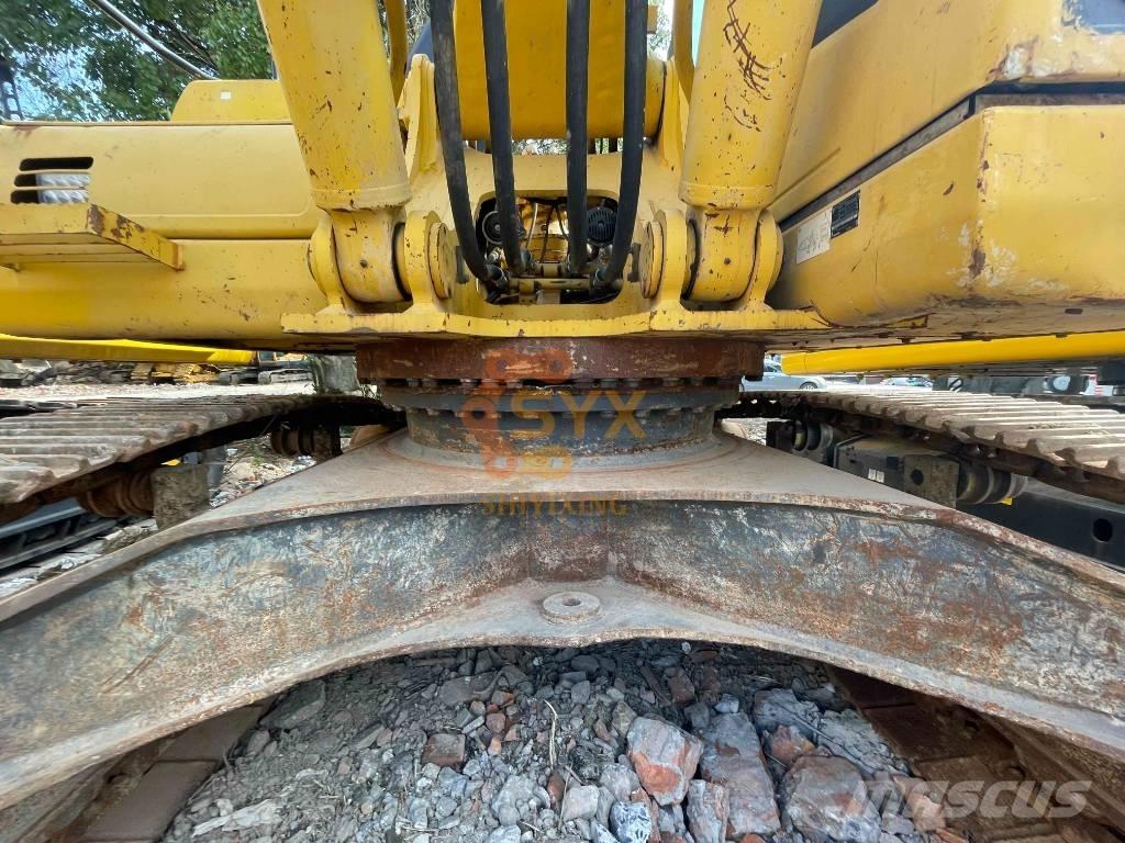 Komatsu PC 400-7 Bandgrävare