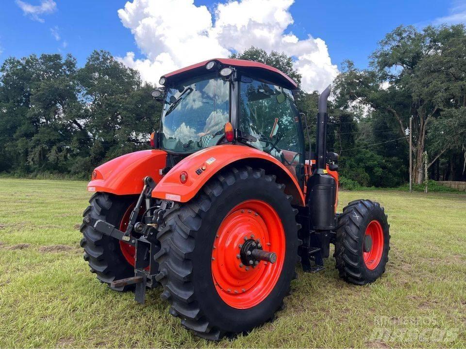 Kubota M7 - 171 Traktorer