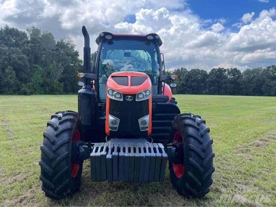 Kubota M7 - 171 Traktorer