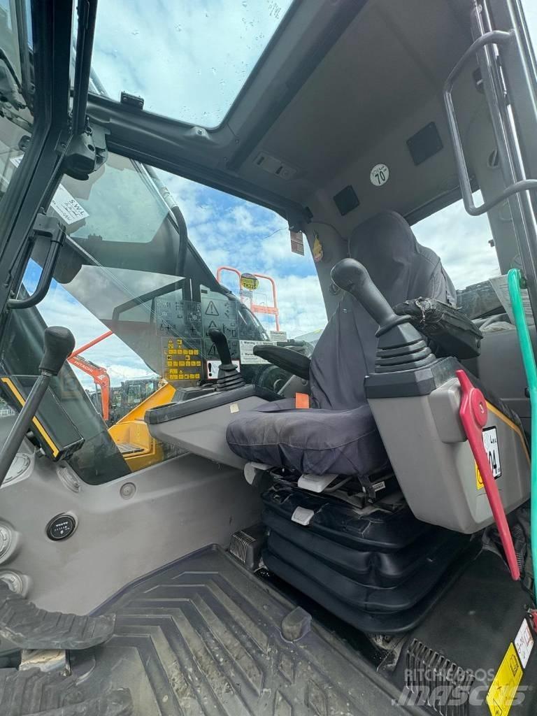 Volvo EC 300 EL Bandgrävare