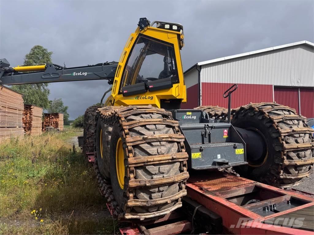 Eco Log 590E Skördare