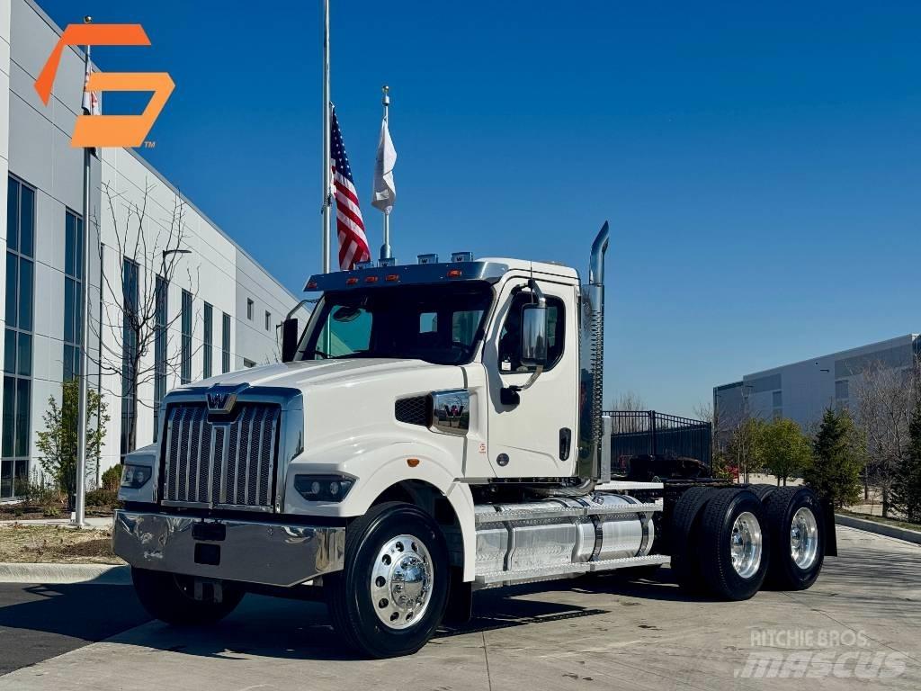 Western Star 49X Dragbilar