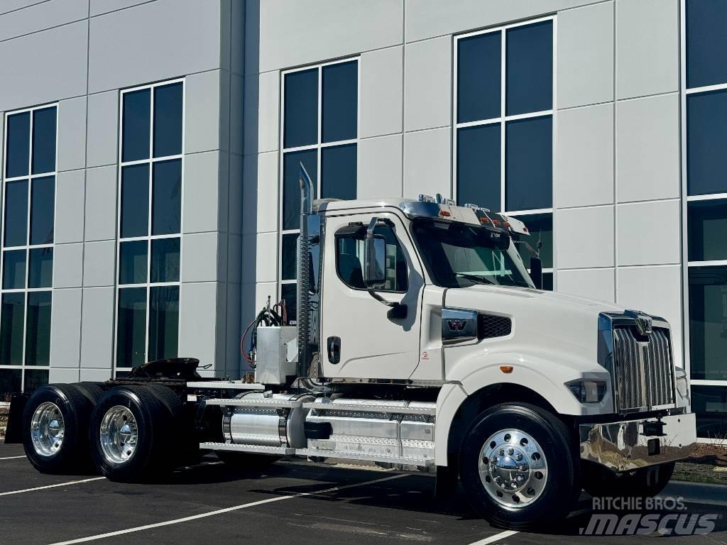 Western Star 49X Dragbilar