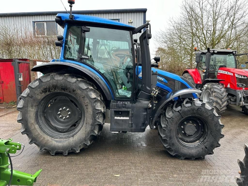 Valtra G125EA Traktorer