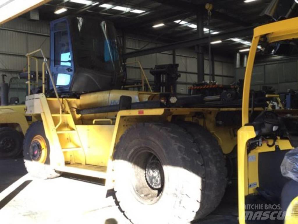 Hyster H22.00XM-12EC Teleskopbomtruckar (Sträckstaplare)