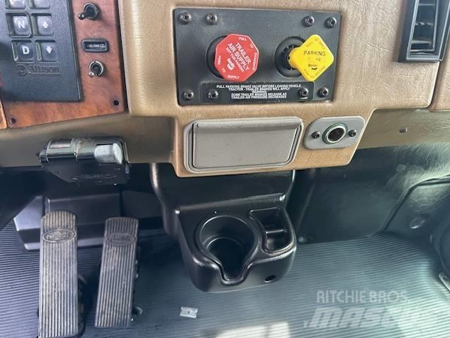 Peterbilt 340 Tippbilar