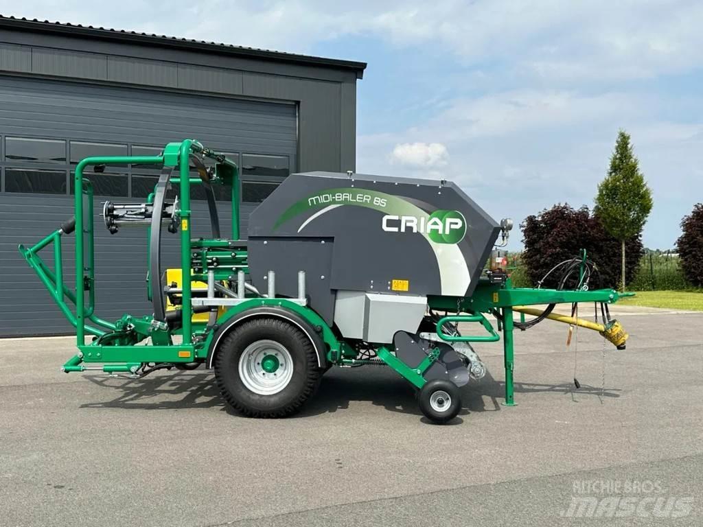  Criap Midibaler 85 Fälthackar