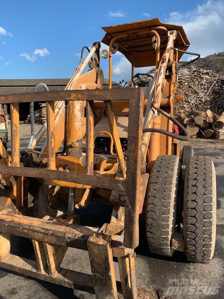 Komatsu SD25-1 Skjutstativtruck