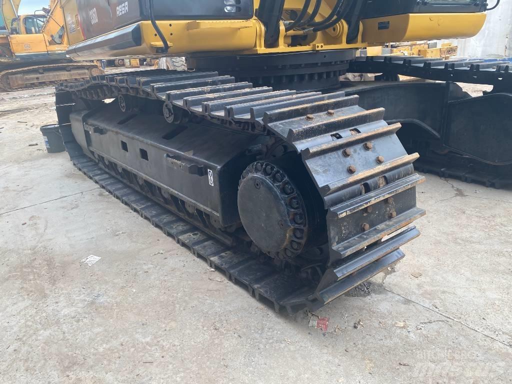 CAT 336 D Bandgrävare