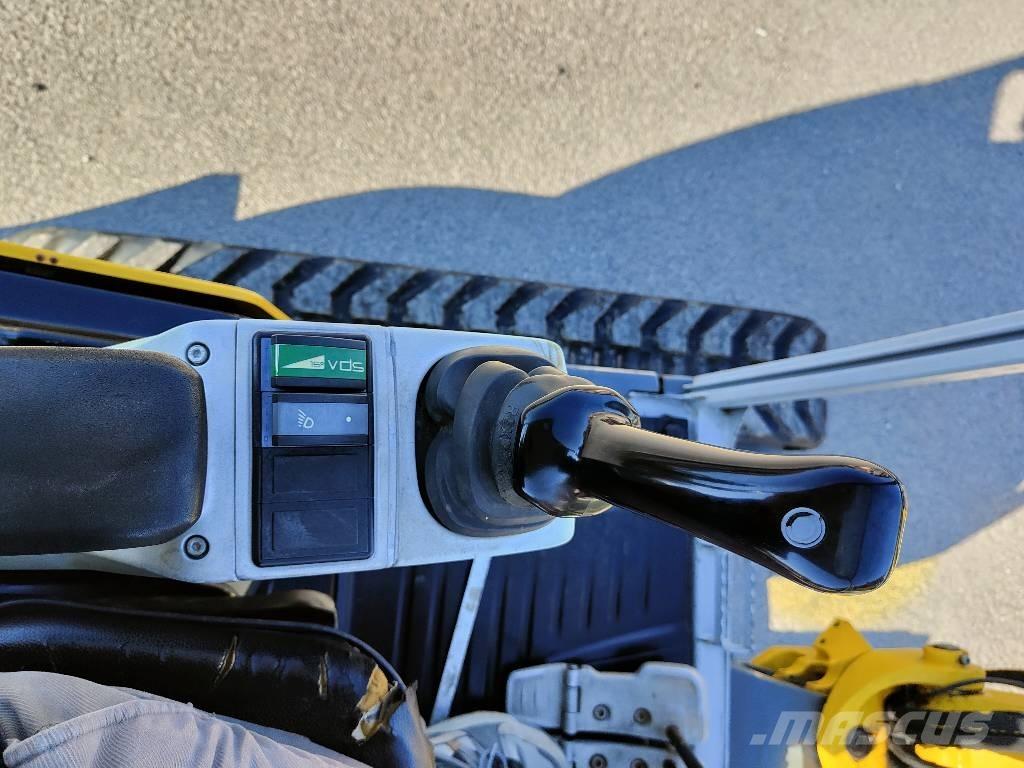 Wacker Neuson ET 24 Minigrävare < 7t