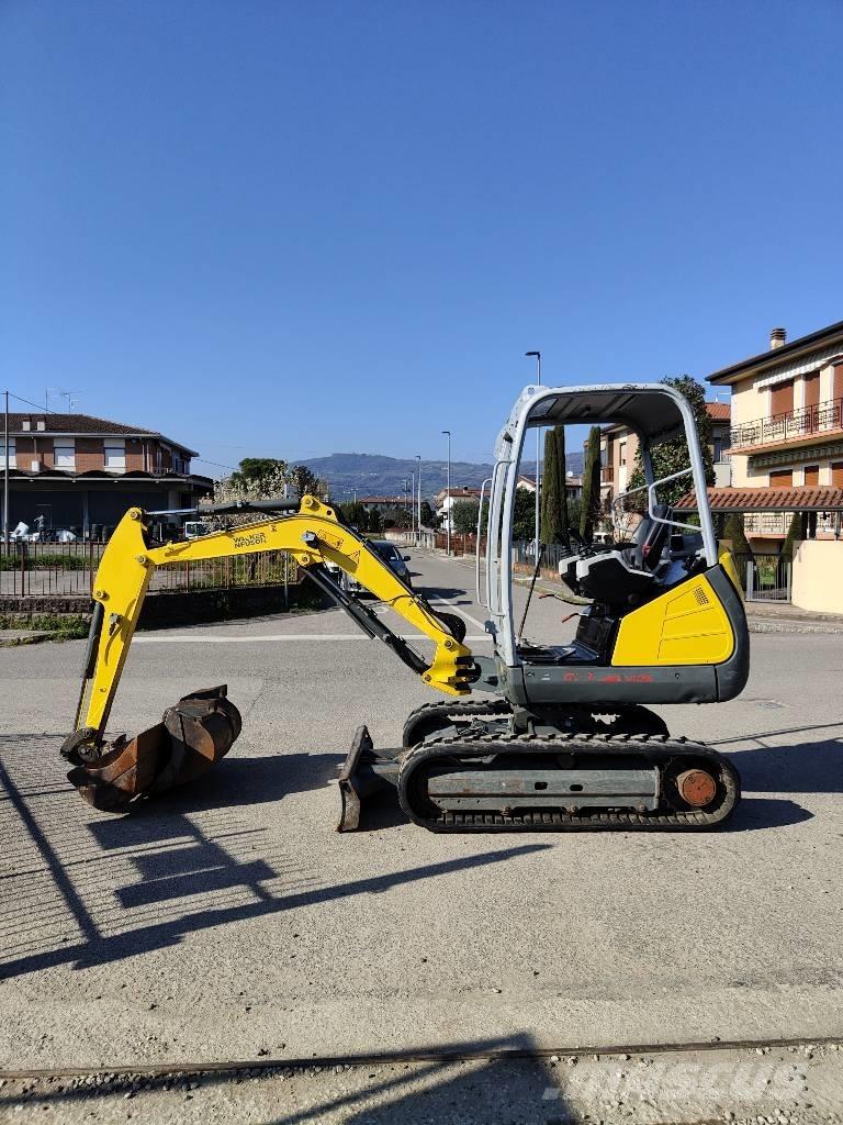Wacker Neuson ET 24 Minigrävare < 7t