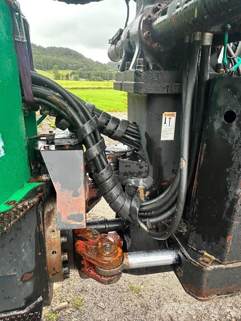 Timberjack 1410 Skotare