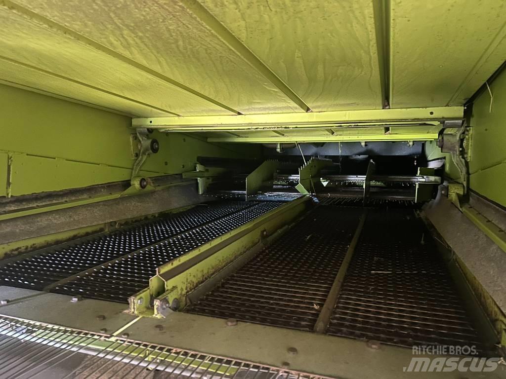 CLAAS Lexion 430 Skördetröskor
