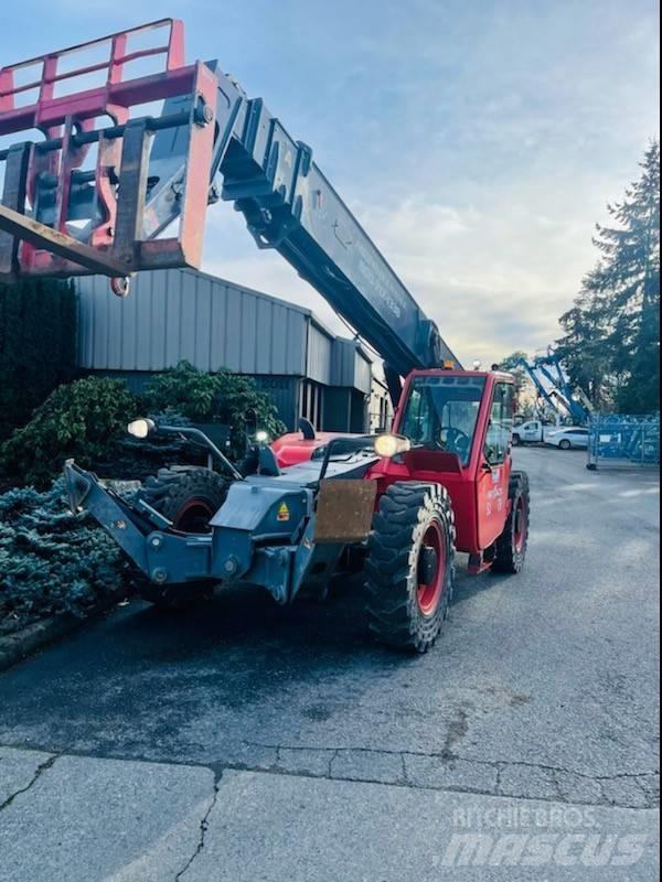 SkyJack SJ1056TH Terrängtruck