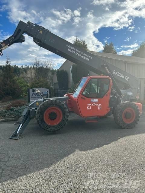 SkyJack SJ1056TH Terrängtruck