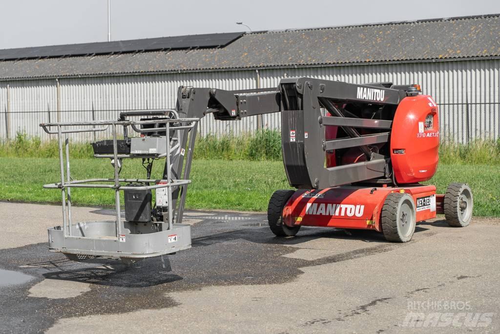 Manitou 170 AETJL Bomliftar