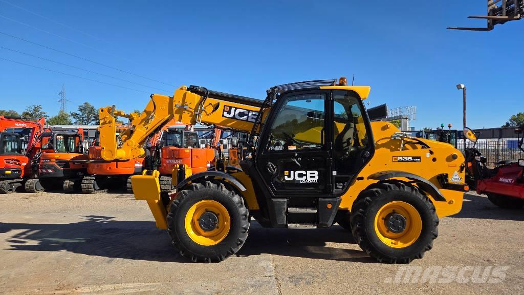 JCB 535-125 Teleskoplastare