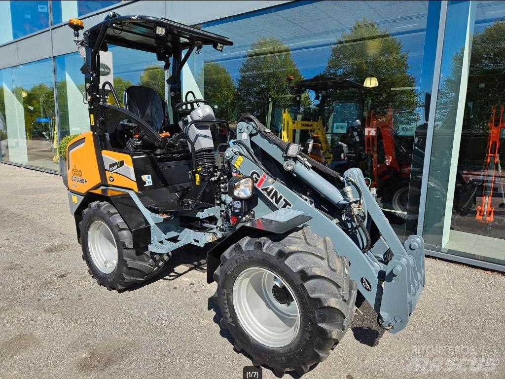 GiANT G 2700 HD+ Minilastare