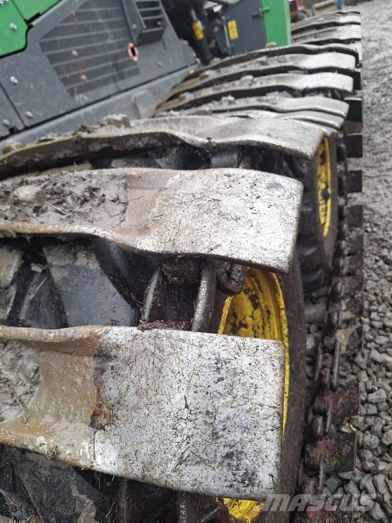 John Deere 1170G Skördare