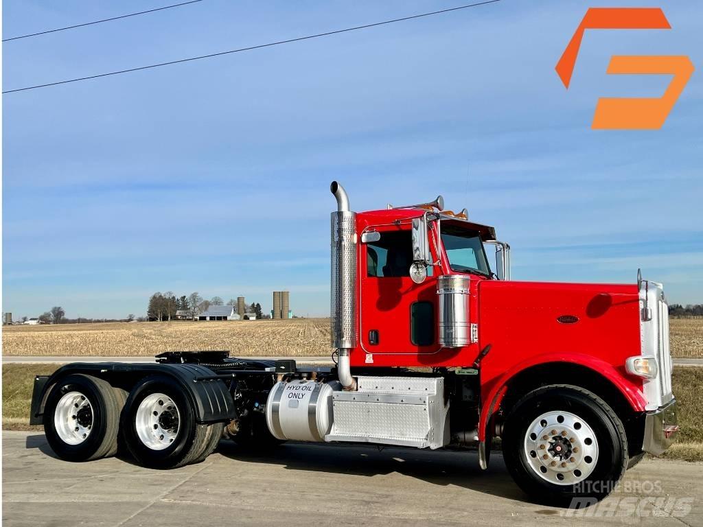 Peterbilt 388 Dragbilar
