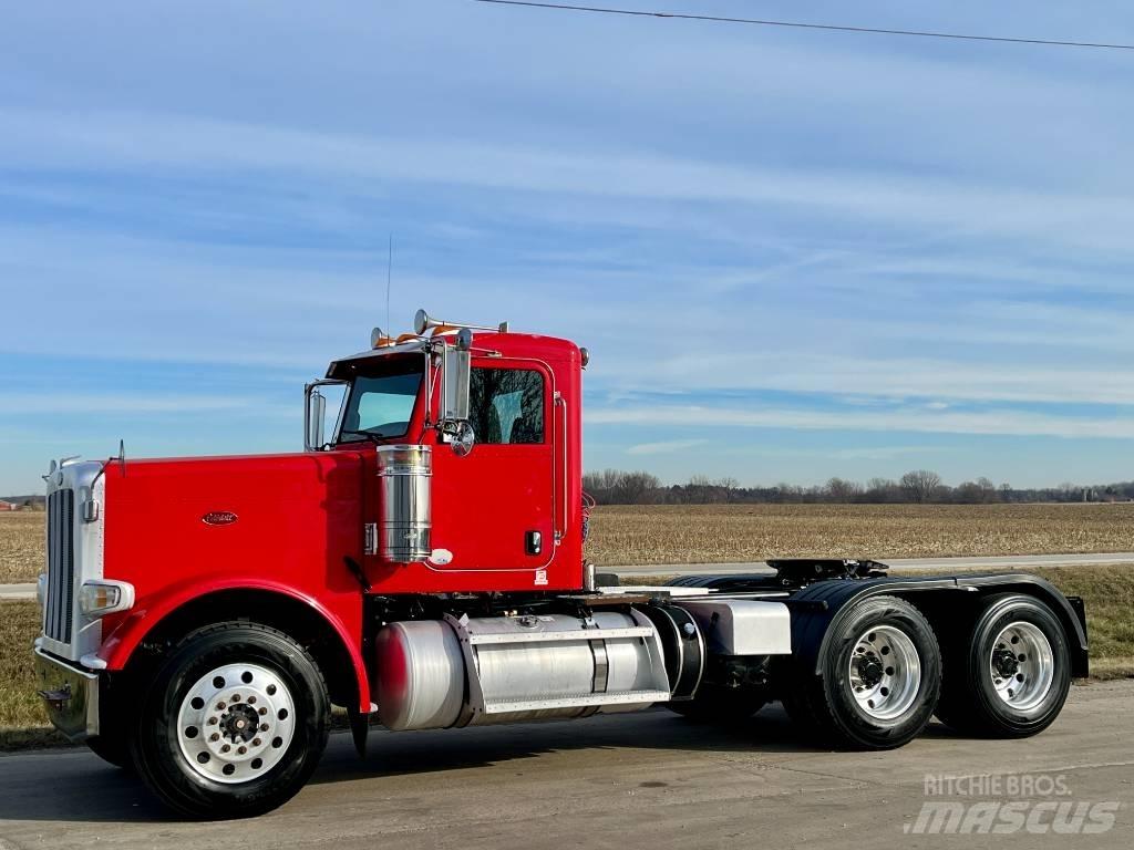 Peterbilt 388 Dragbilar