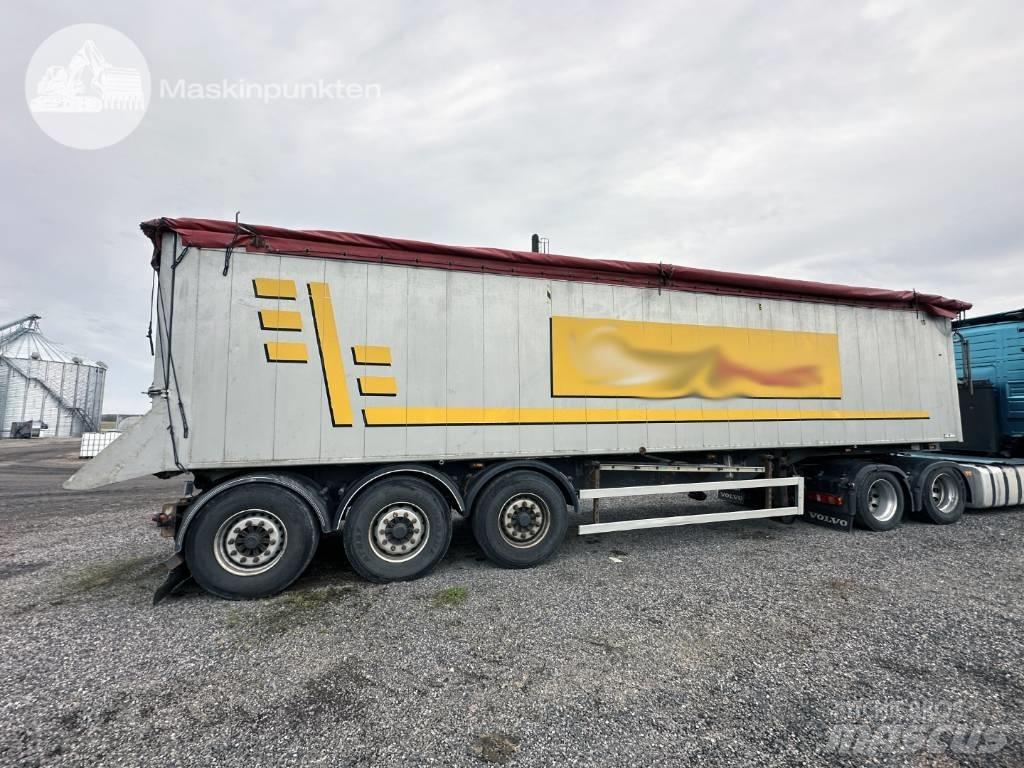 Kel-Berg Tipptrailer Tipptrailer