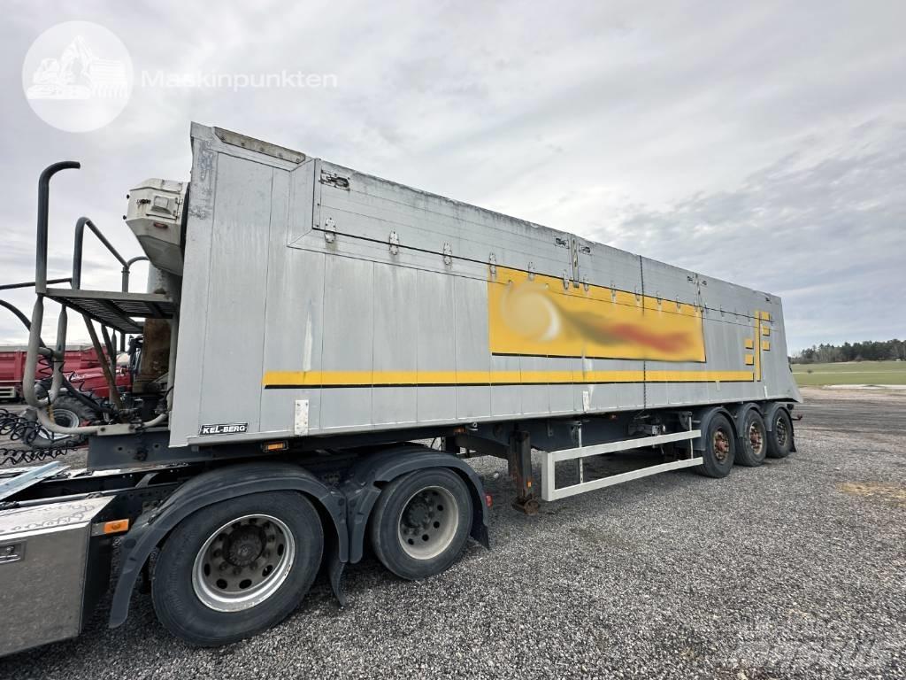 Kel-Berg Tipptrailer Tipptrailer