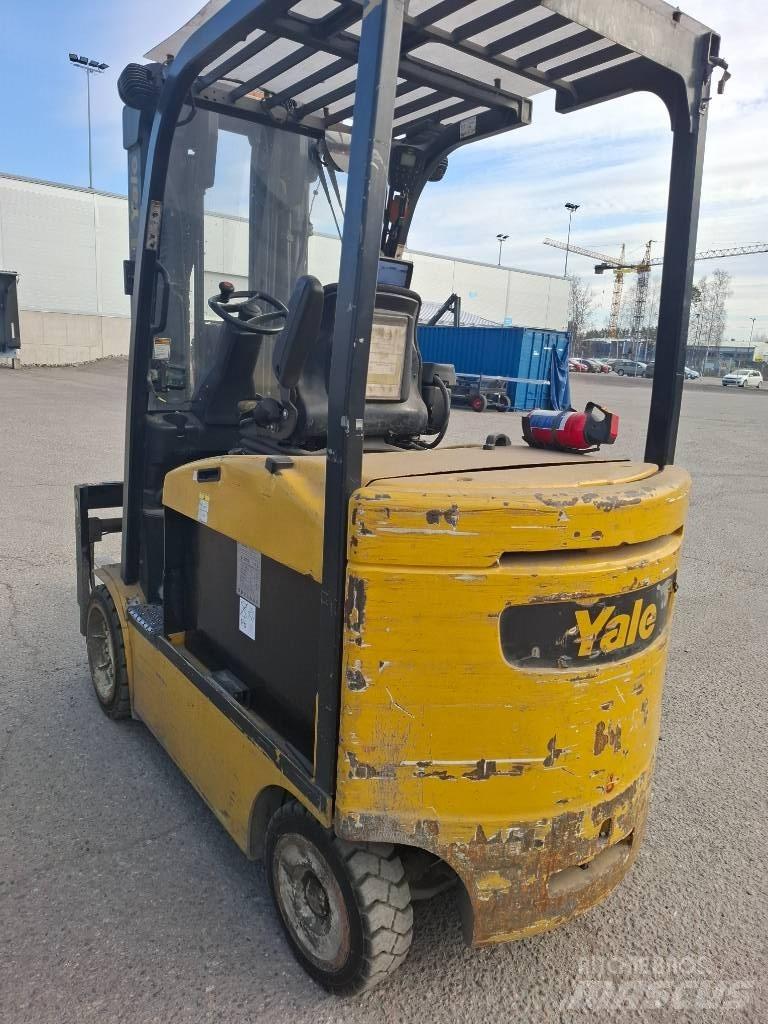 Yale ERC 40 VH Elmotviktstruckar