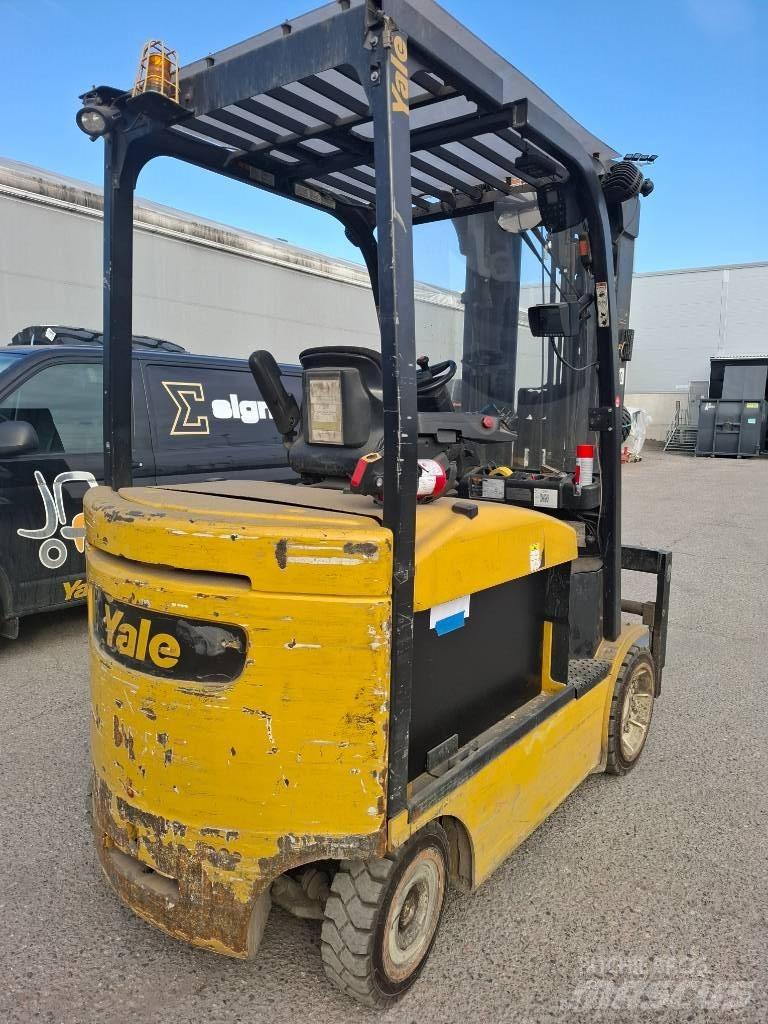 Yale ERC 40 VH Elmotviktstruckar