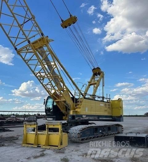 Kobelco CK1100G-2 Bangående Kranar