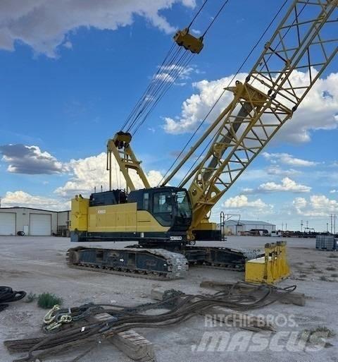Kobelco CK1100G-2 Bangående Kranar