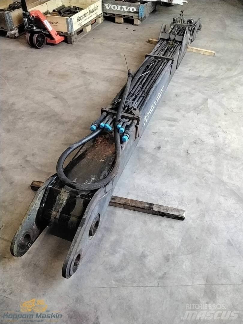 Loglift TJ170 H97 Skördarkranar