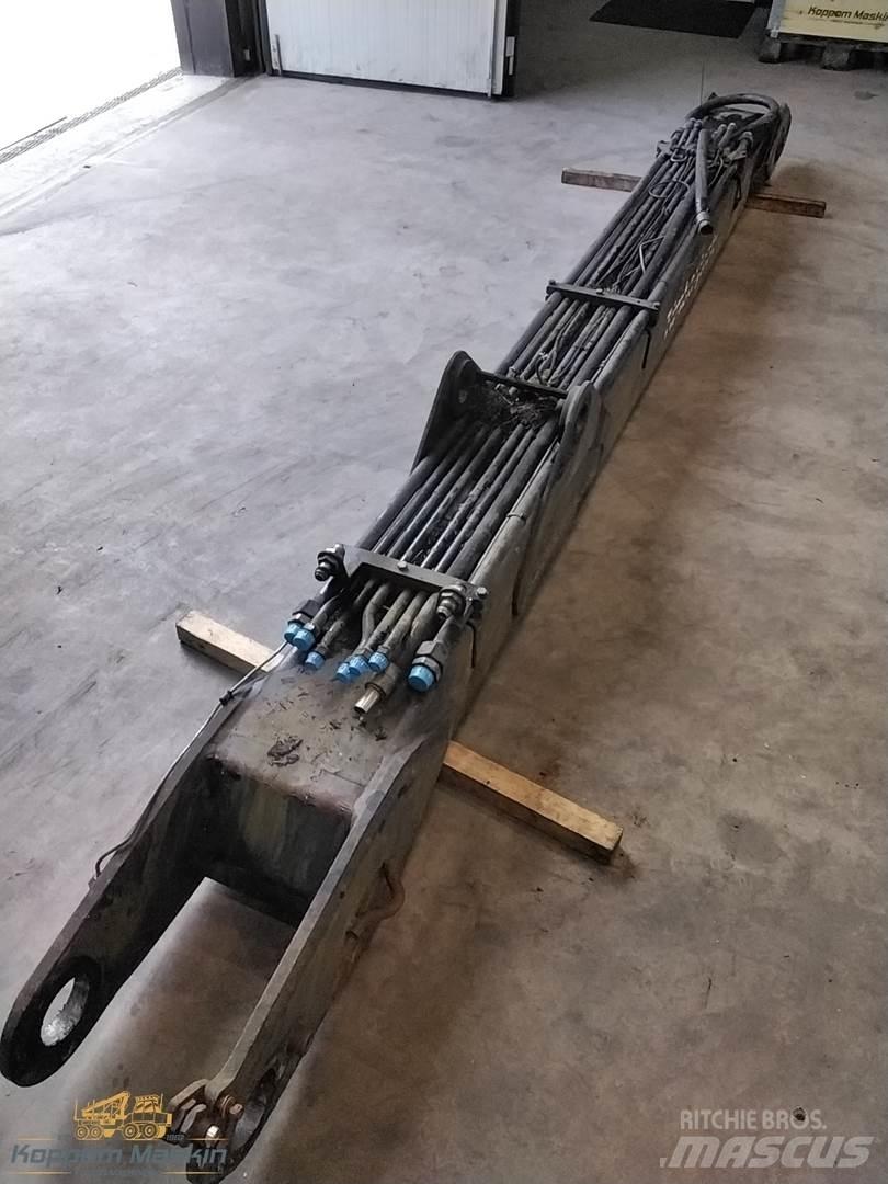 Loglift TJ170 H97 Skördarkranar