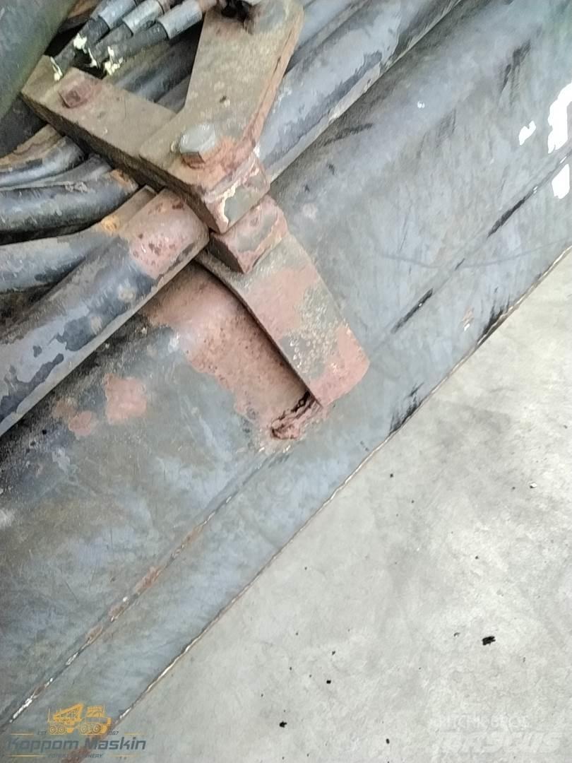 Loglift TJ170 H97 Skördarkranar