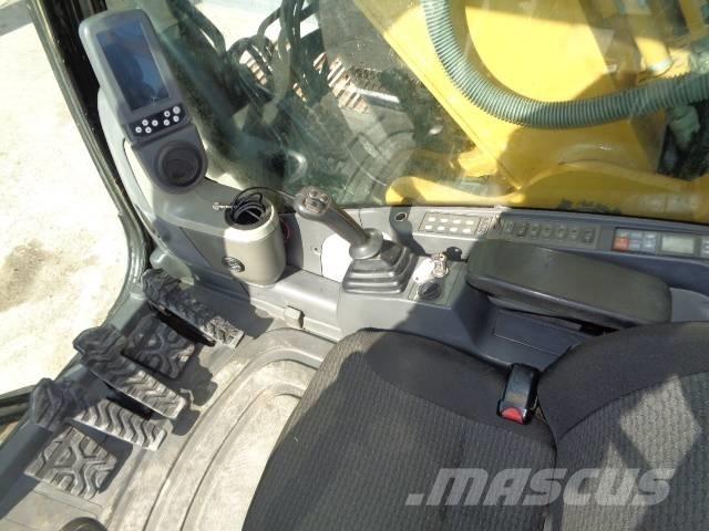 CAT 324 D L Bandgrävare