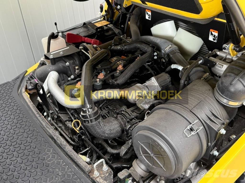 Hyster H 2.5 A Dieselmotviktstruckar